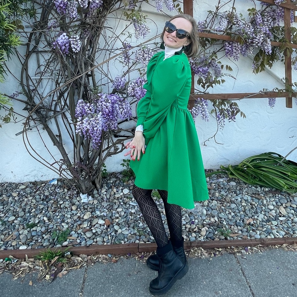 Lipinskaya dress